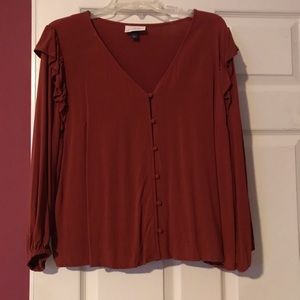 Womens XL shirt